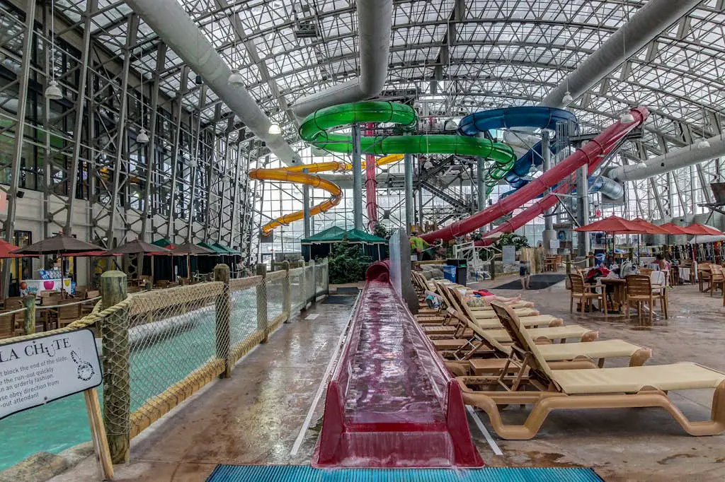 Jay Peak Village Home 365