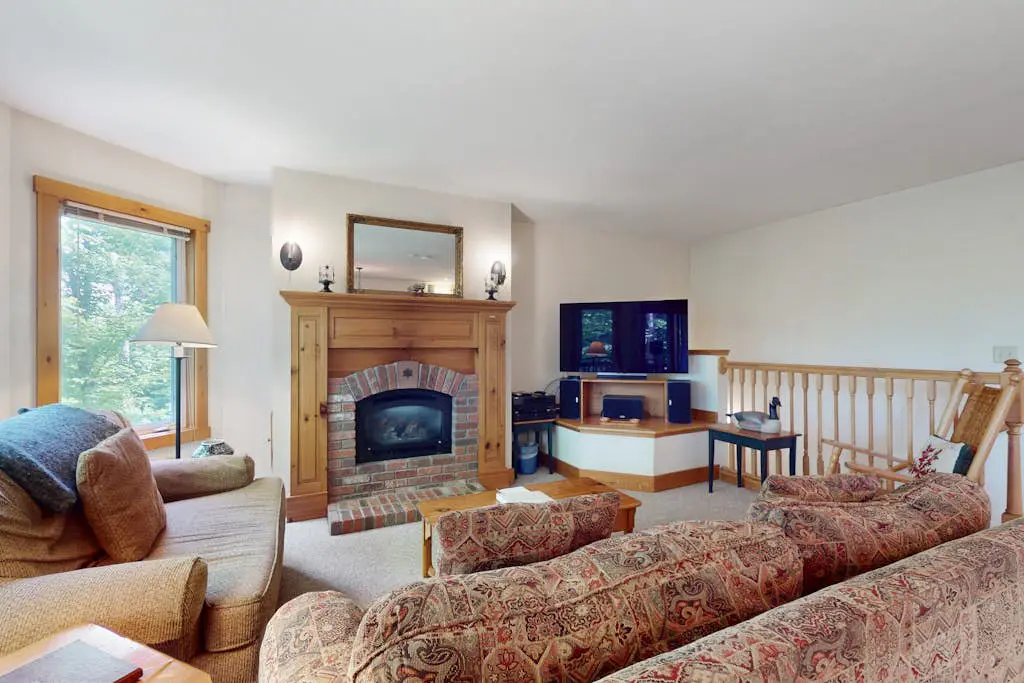 Jay Peak Village Home 365
