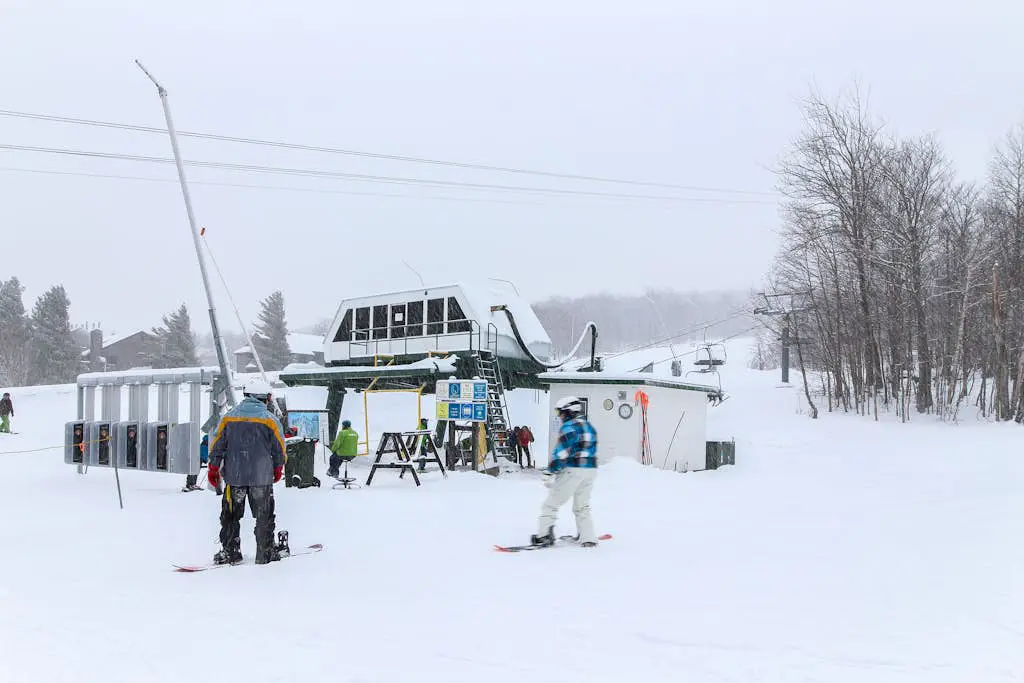 Jay Peak Village Home 365