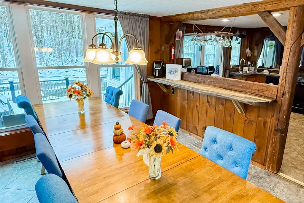 Jay Peak Getaway on Trout River