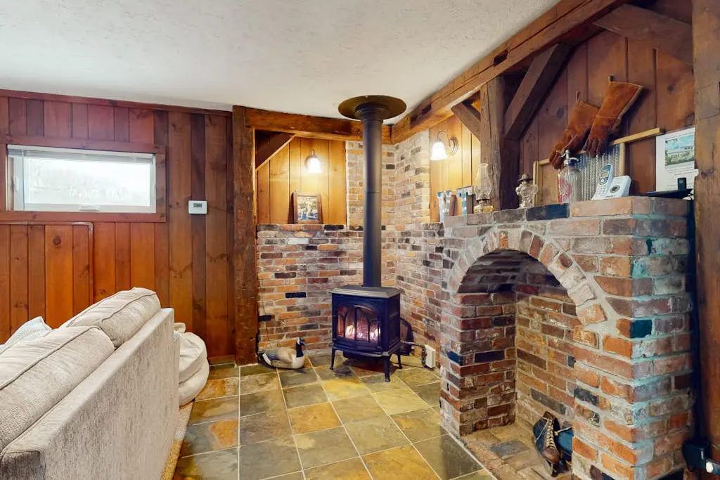 Jay Peak Getaway on Trout River