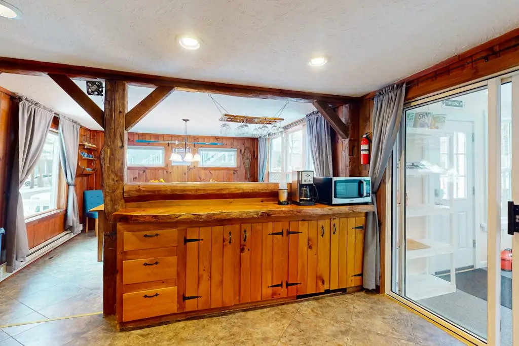Jay Peak Getaway on Trout River