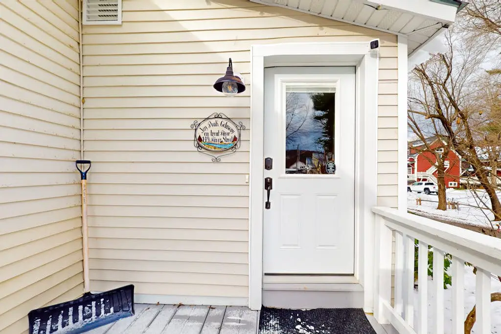 Jay Peak Getaway on Trout River