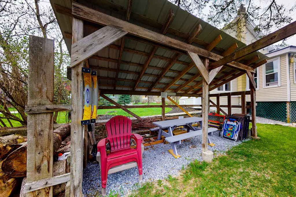 Jay Peak Getaway on Trout River
