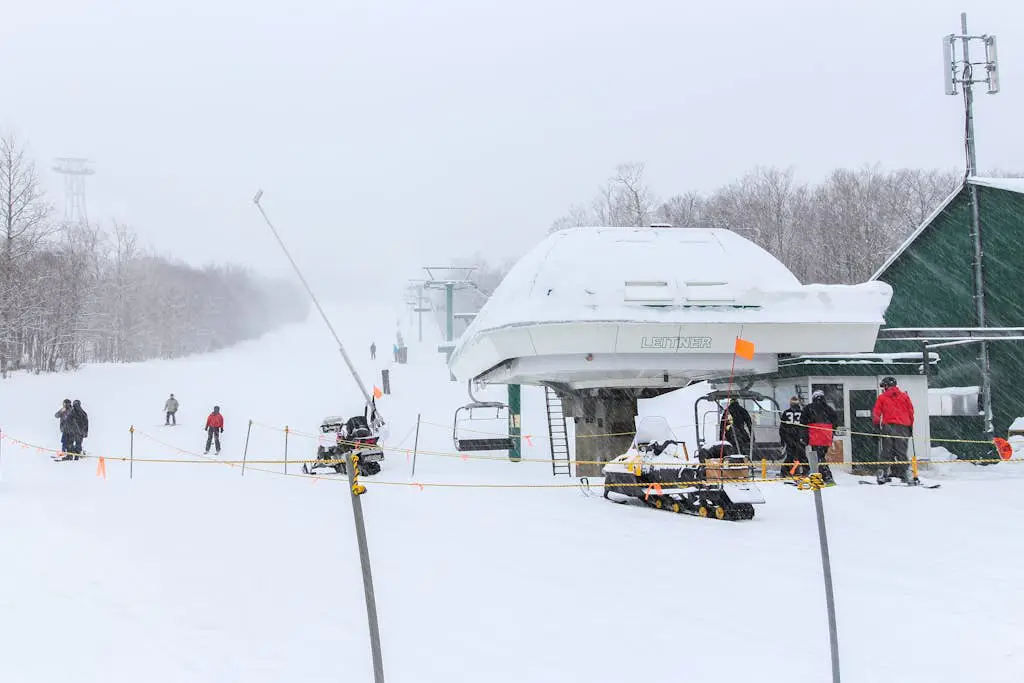 Jay Peak Getaway on Trout River