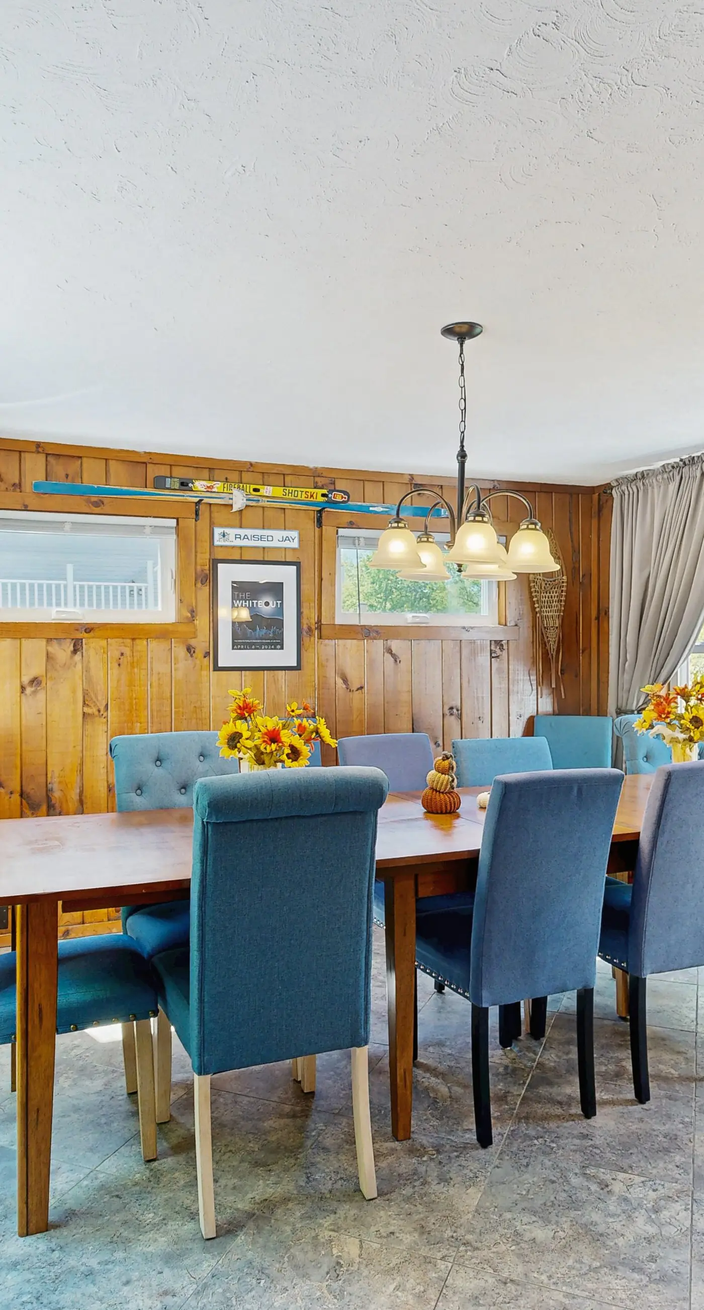 Jay Peak Getaway on Trout River