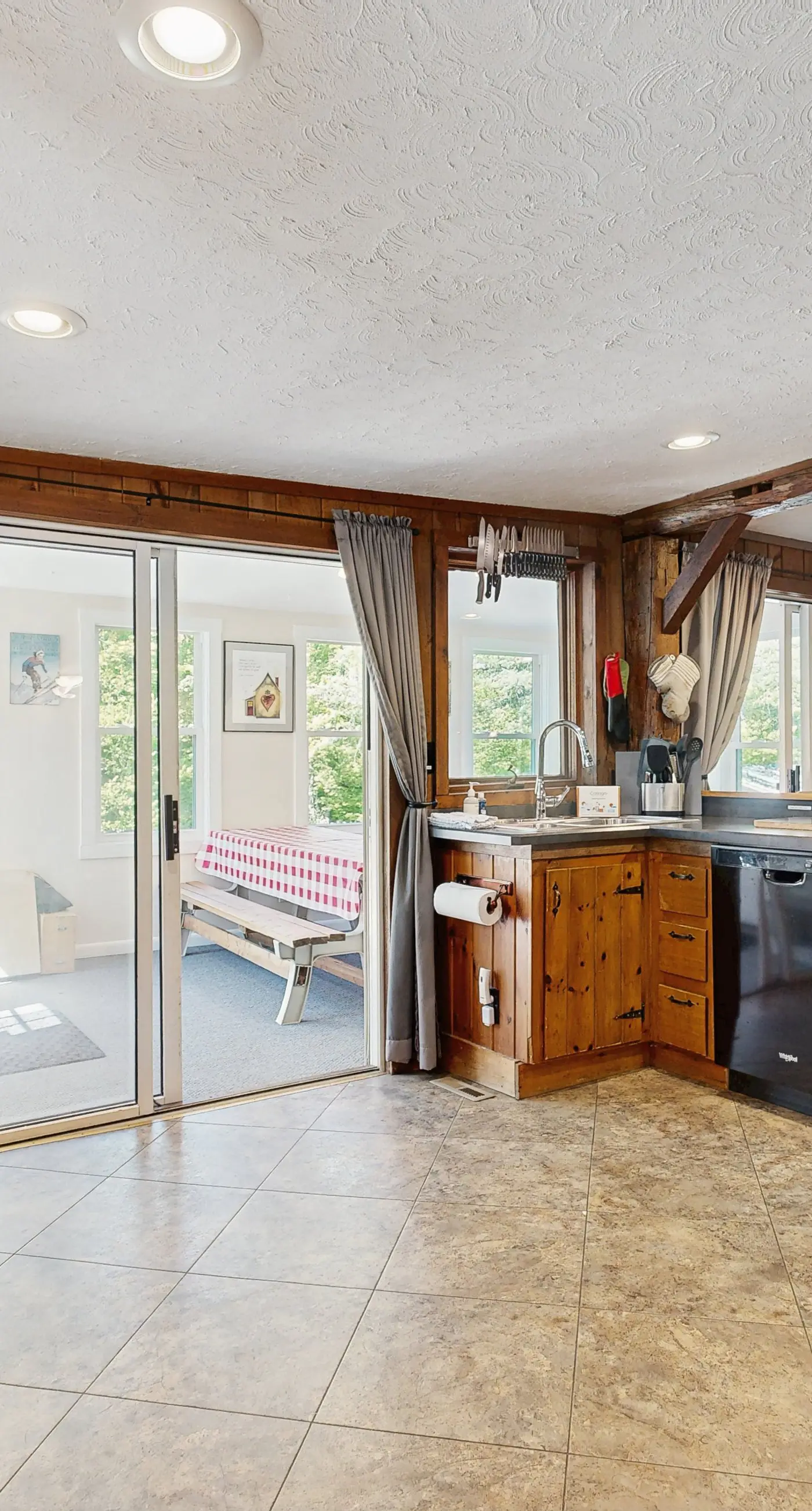 Jay Peak Getaway on Trout River
