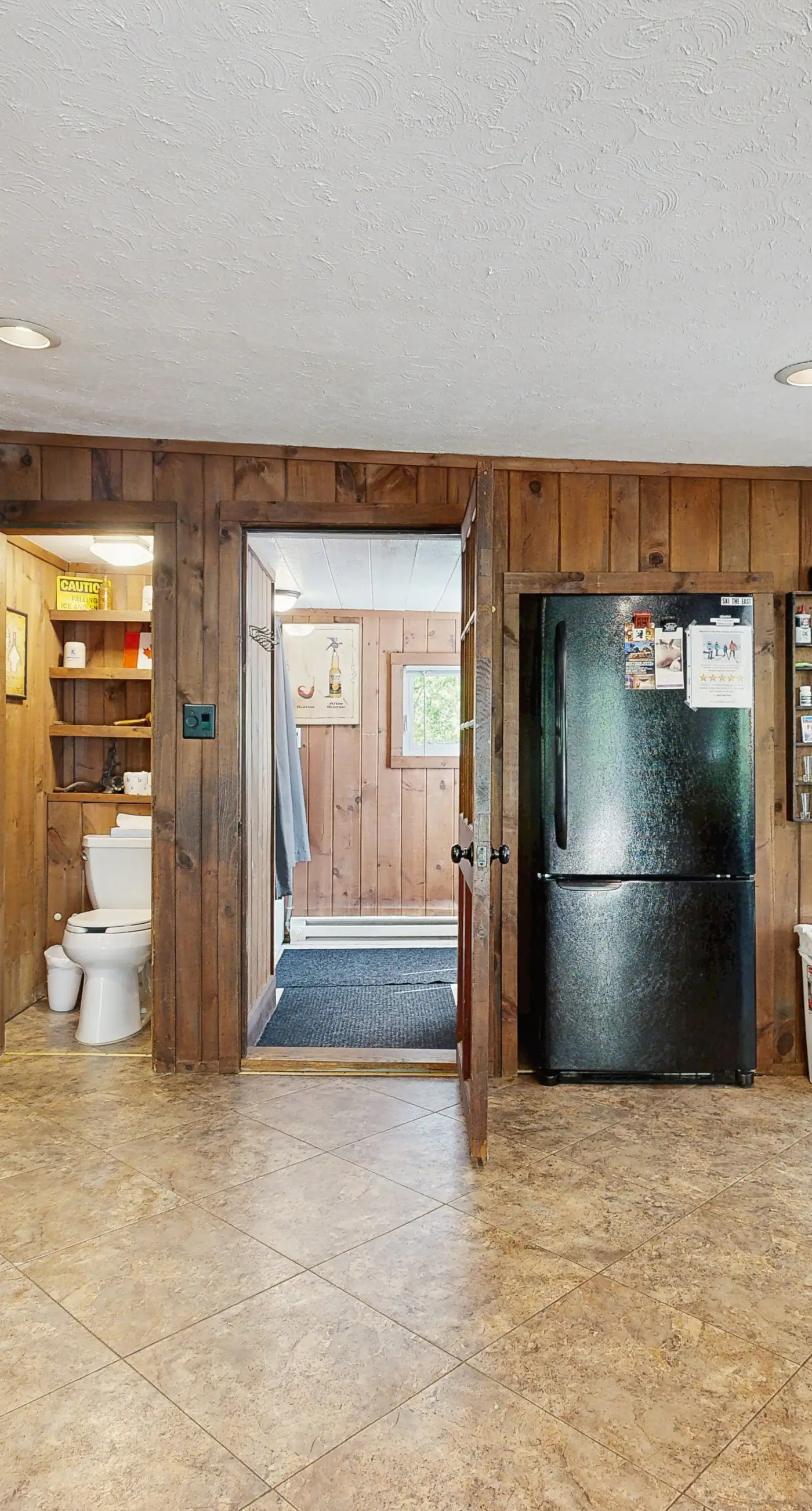 Jay Peak Getaway on Trout River