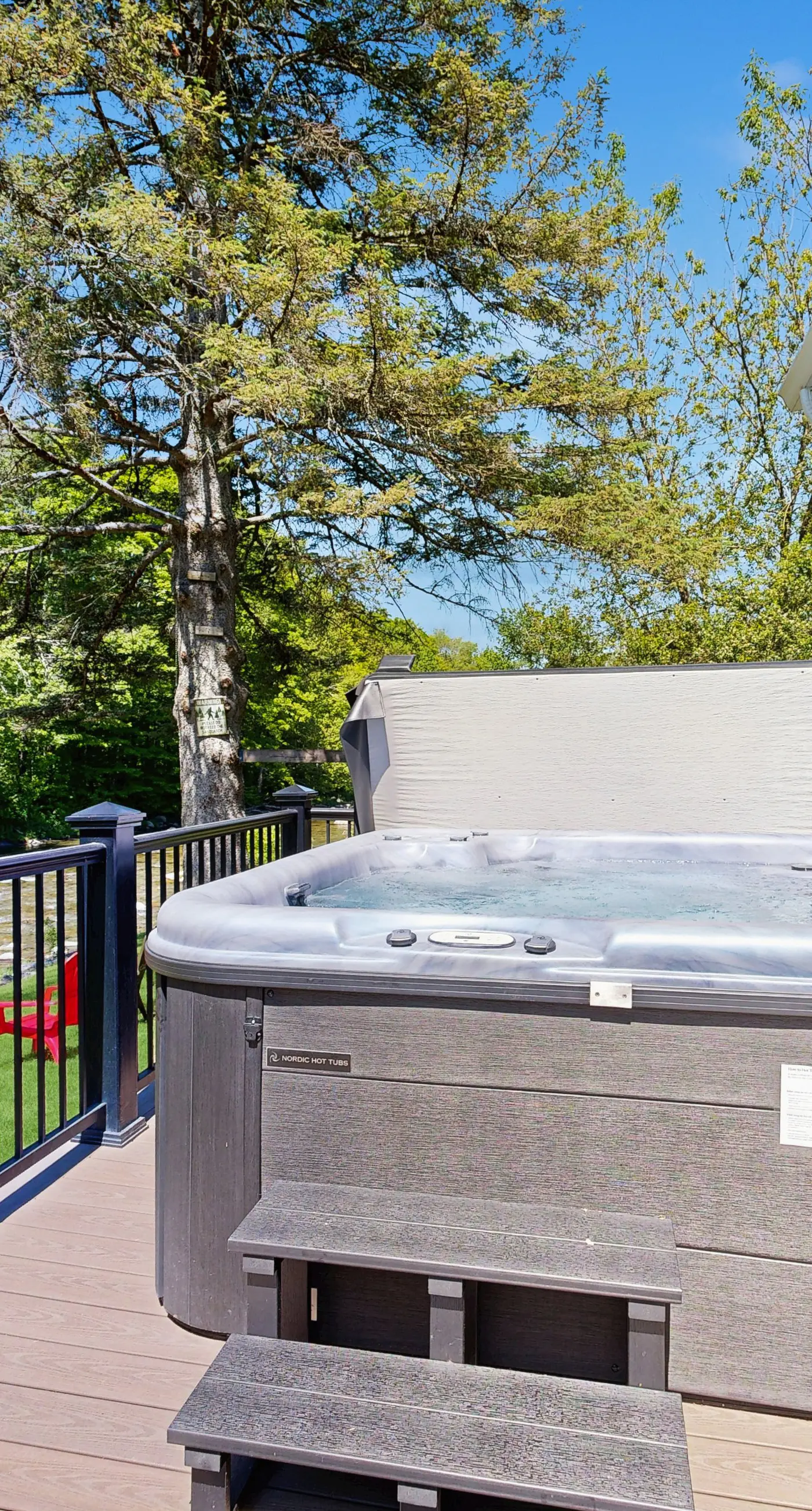 Jay Peak Getaway on Trout River