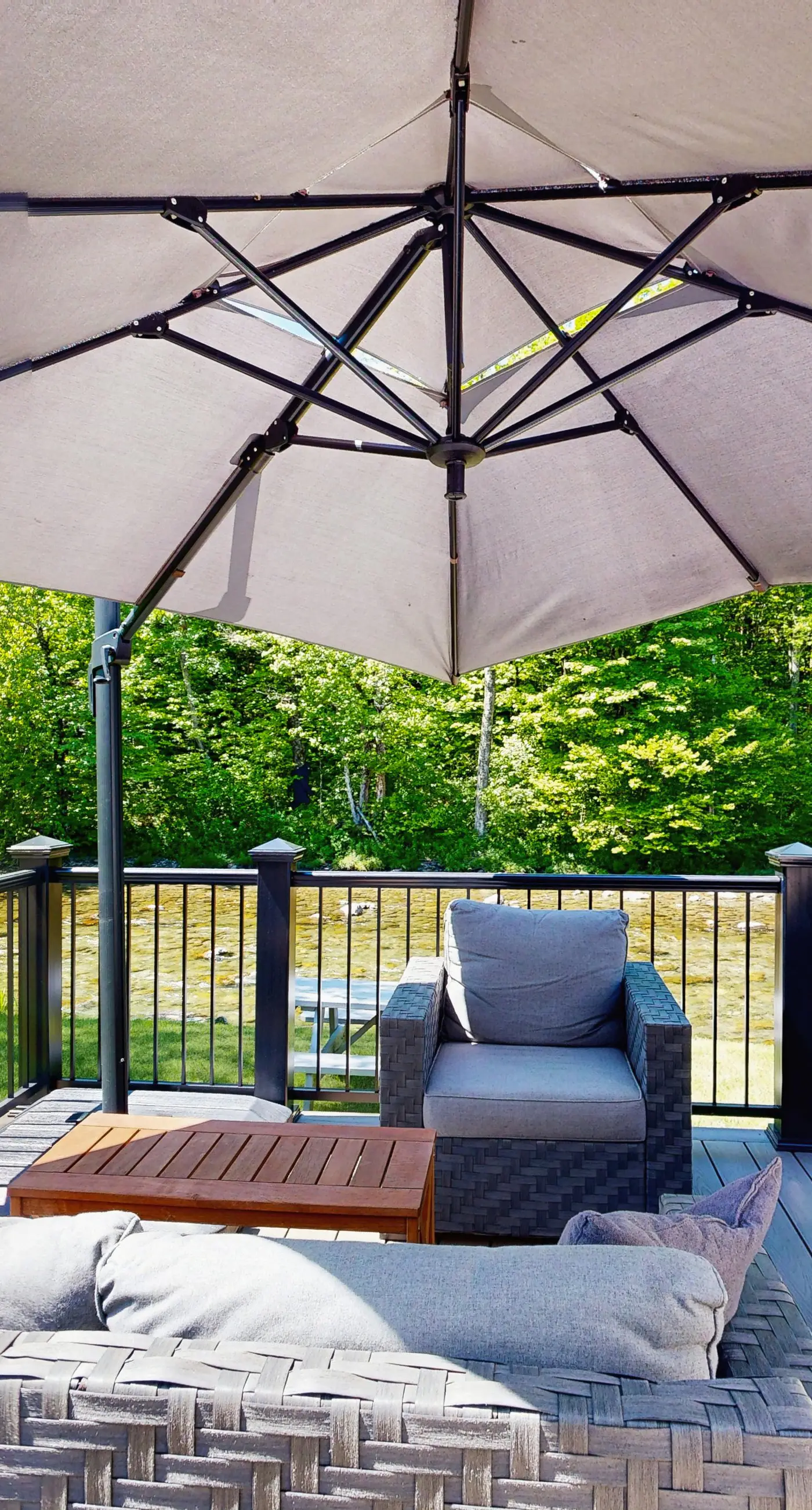 Jay Peak Getaway on Trout River