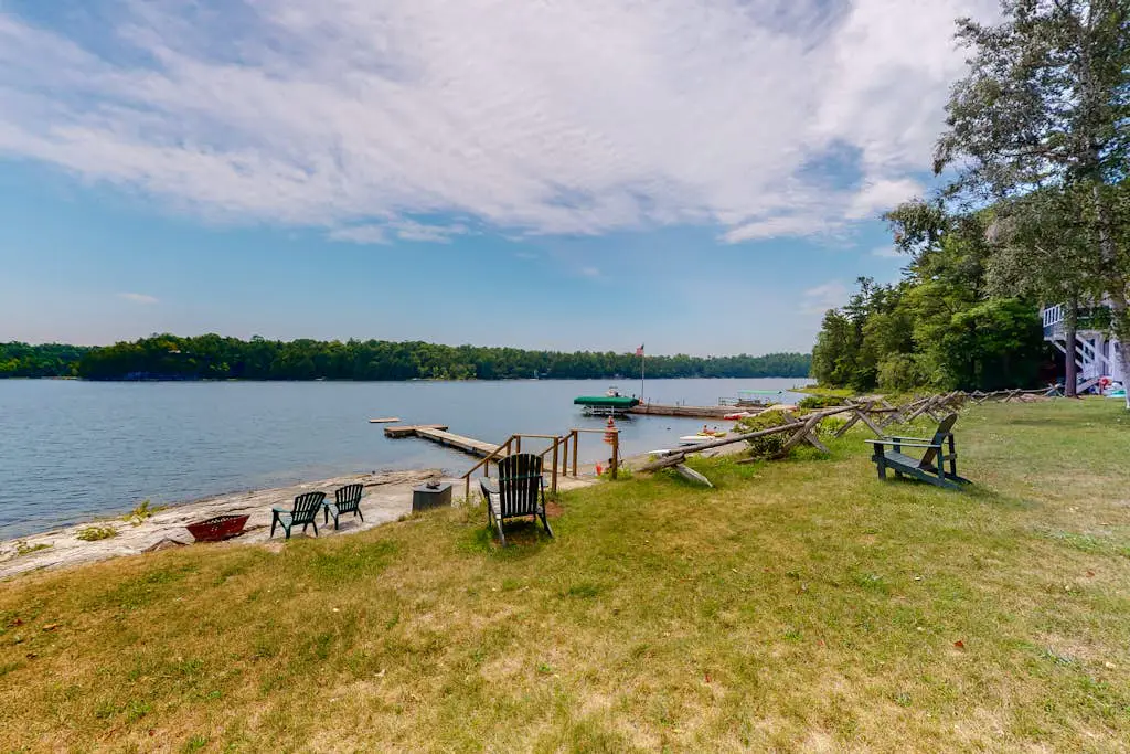 Maple - Private Island Retreat on Lake Champlain