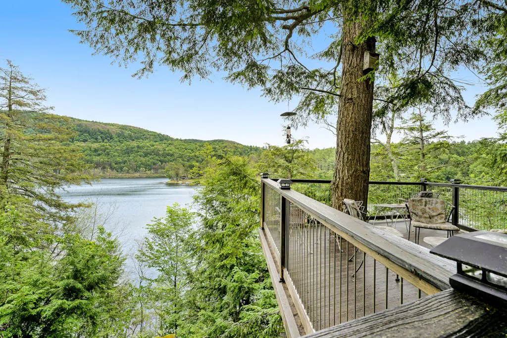 Beebe Lake House