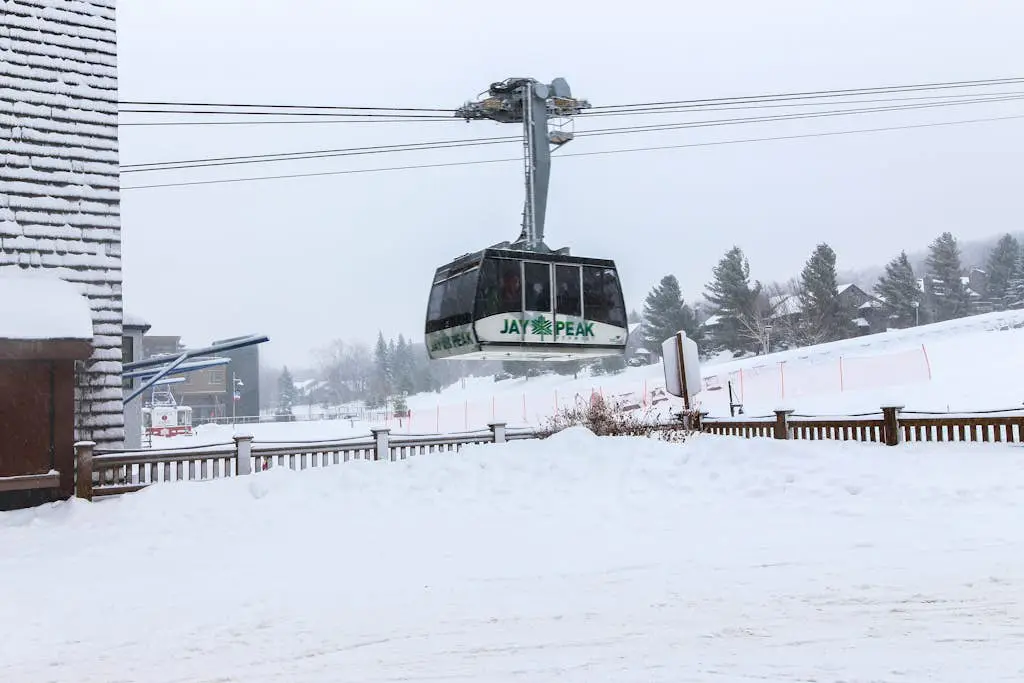 The Queens Slopeside Hideaway