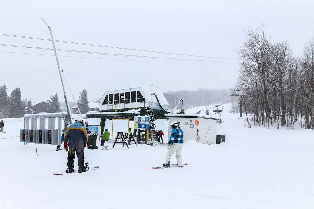 The Queens Slopeside Hideaway