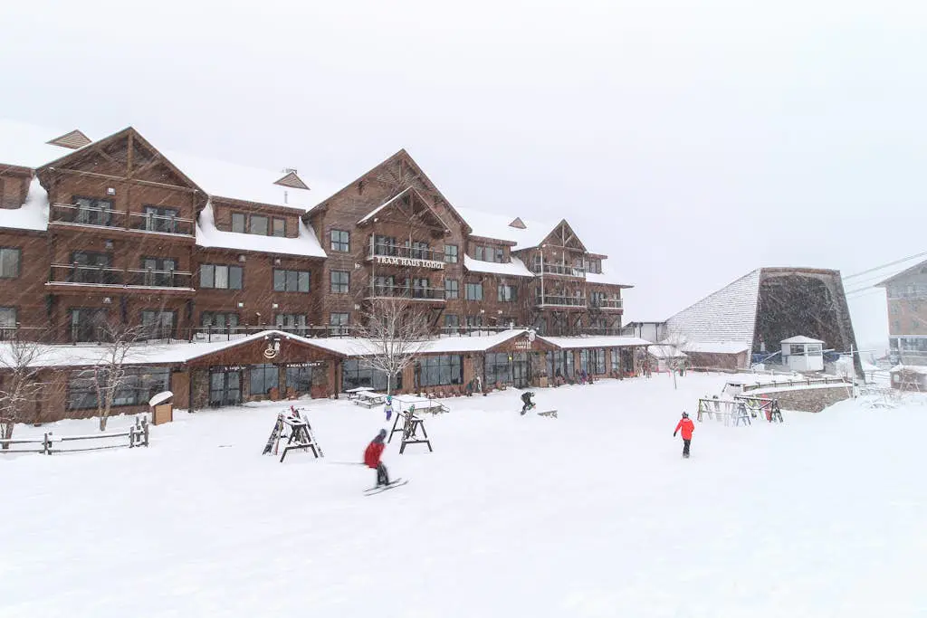 Jay Peak Village Home 367A&B