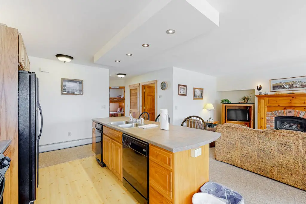 Jay Peak Village Home 367A&B