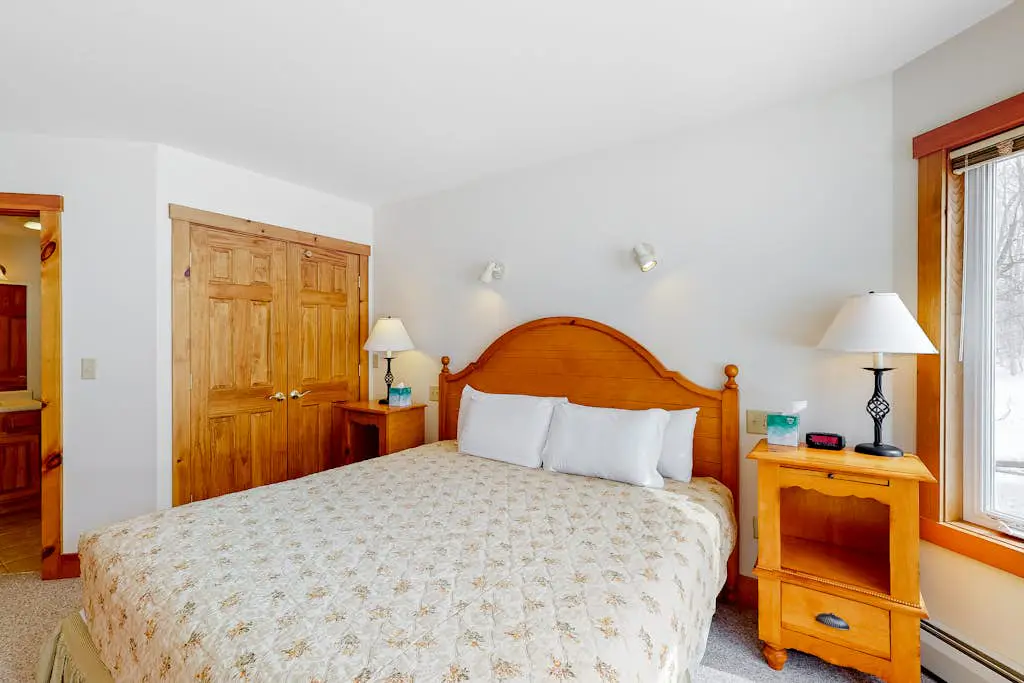 Jay Peak Village Home 367A&B