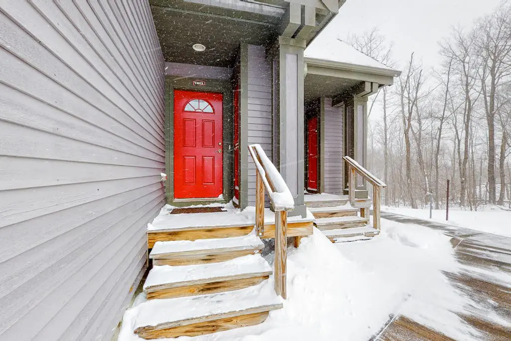 Jay Peak Village Home 367A&B
