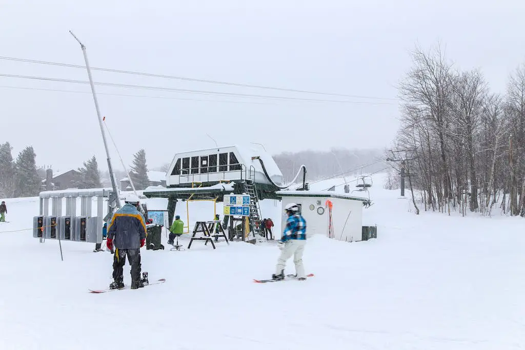 Jay Peak Village Home 367A&B