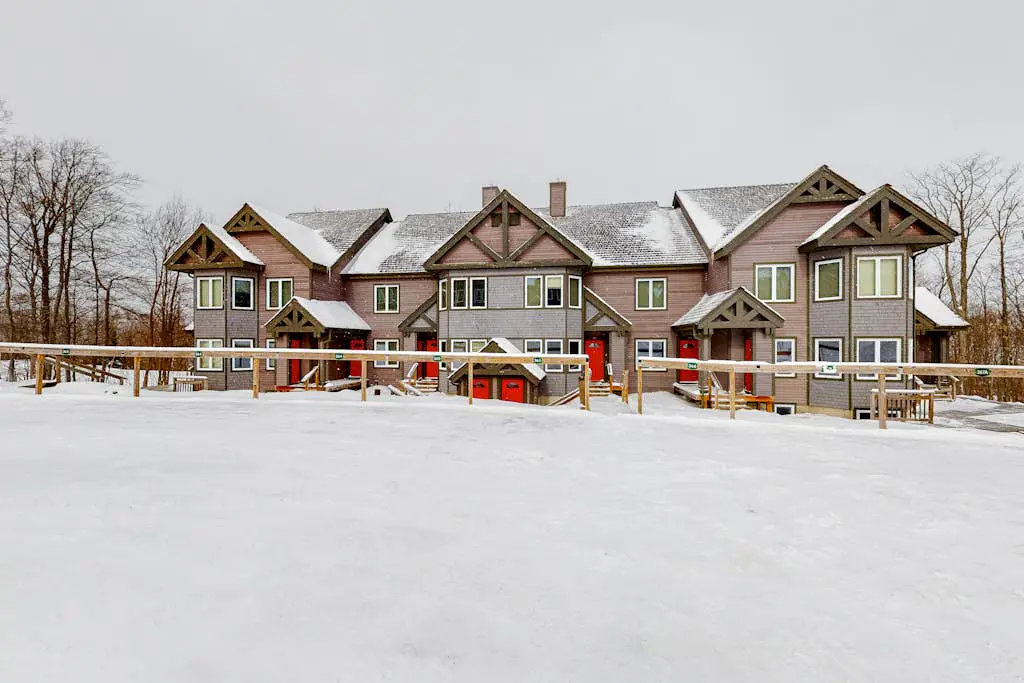 Jay Peak Village Home 367A