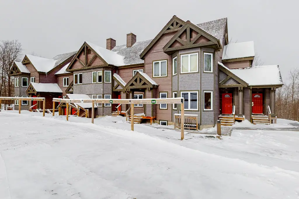 Jay Peak Village Home 367A