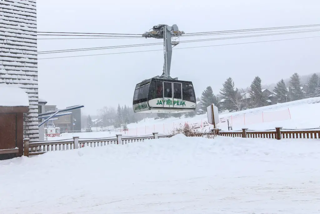Jay Peak Village Home 367B