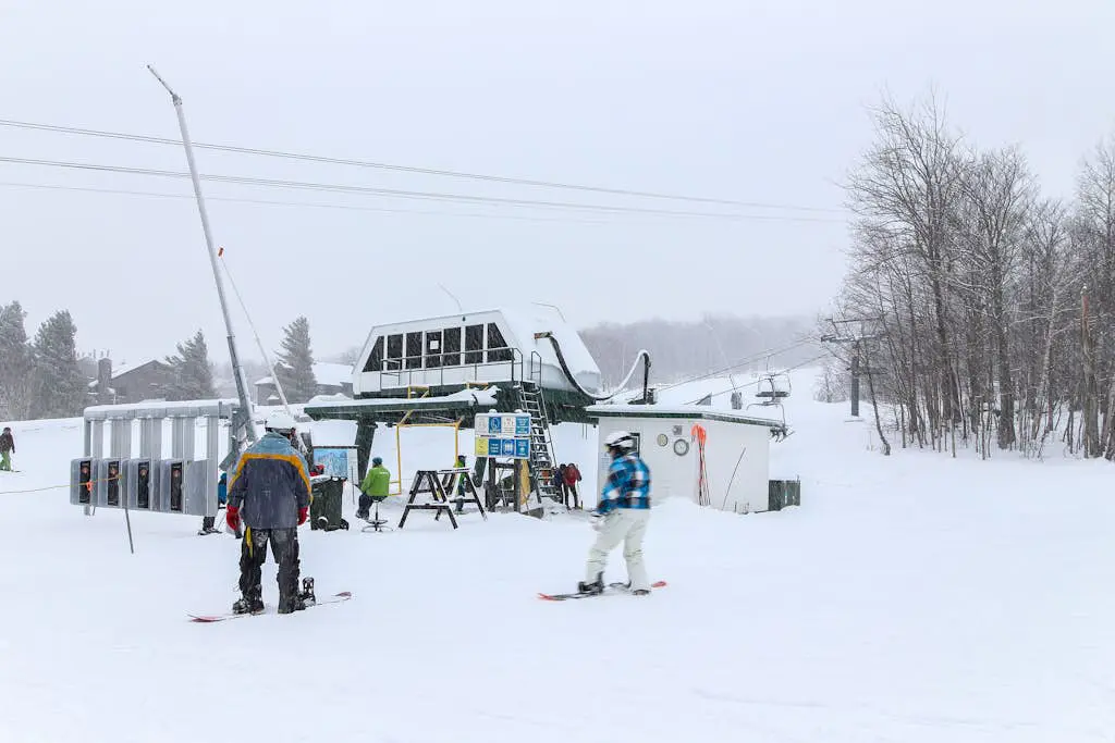 Jay Peak Village Home 367B