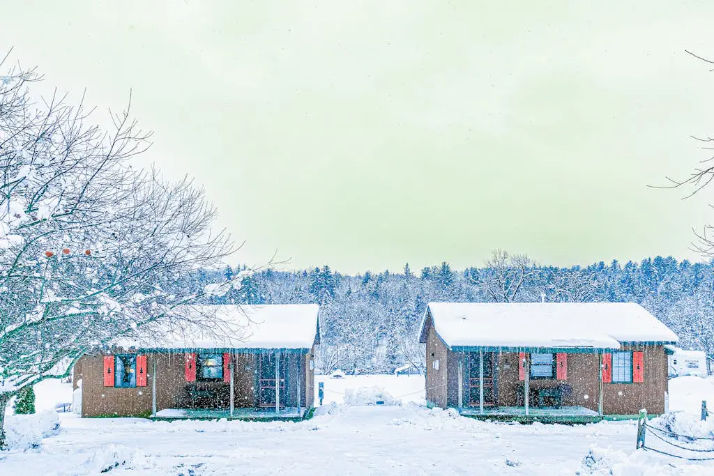 Northwoods Lodge Cabin 1