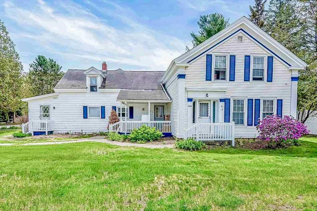Maplewood Manor