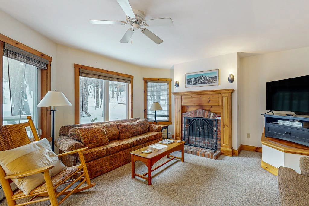 Jay Peak Village Home 375