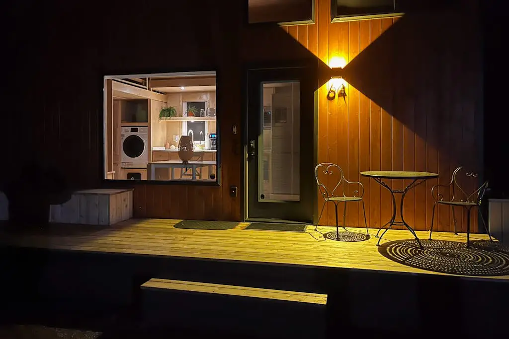 Cottage Retreat