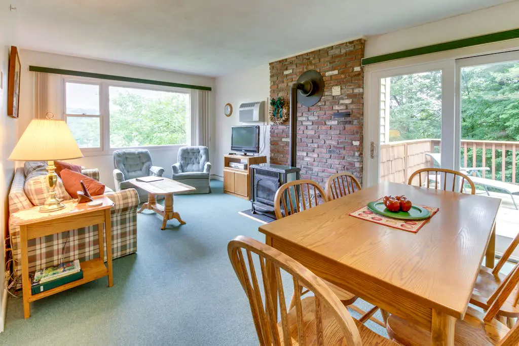 Mountainside Resort G303