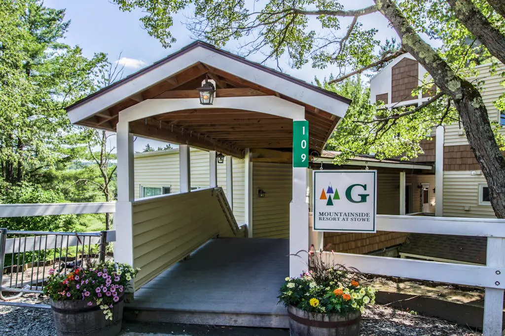 Mountainside Resort G303