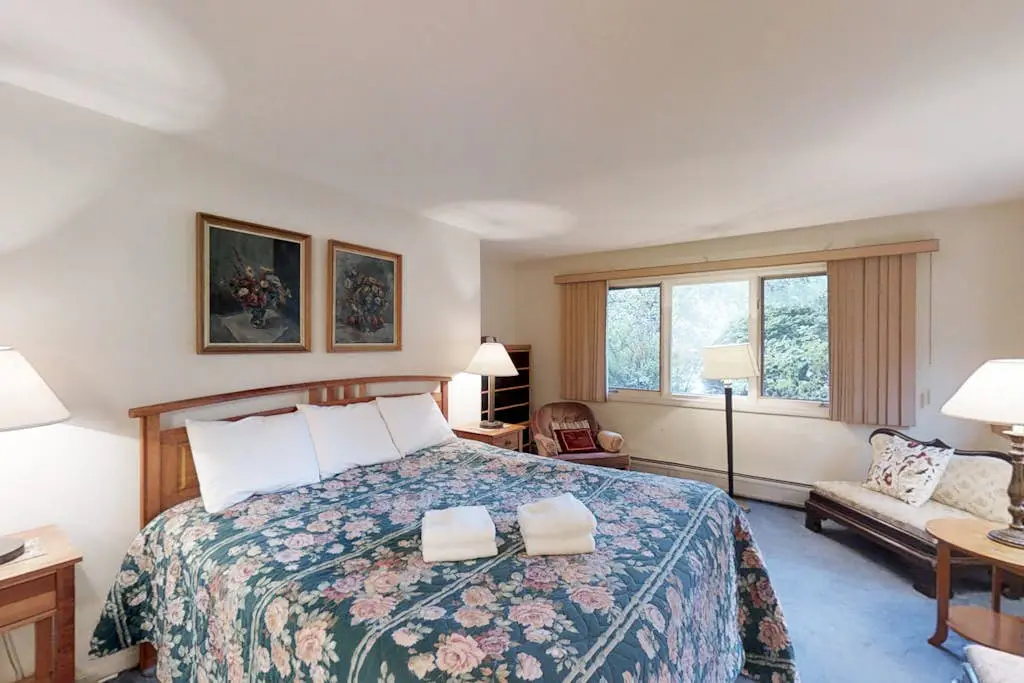 Mountainside Resort K105