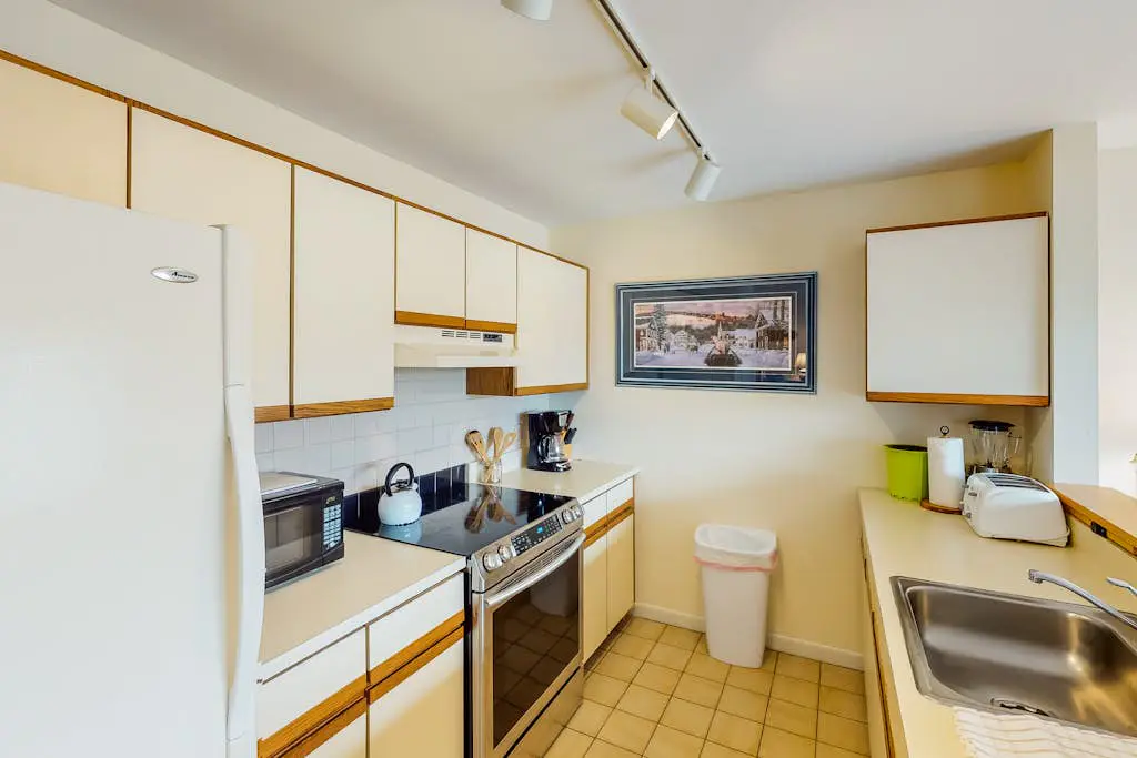 Mountainside Resort H203