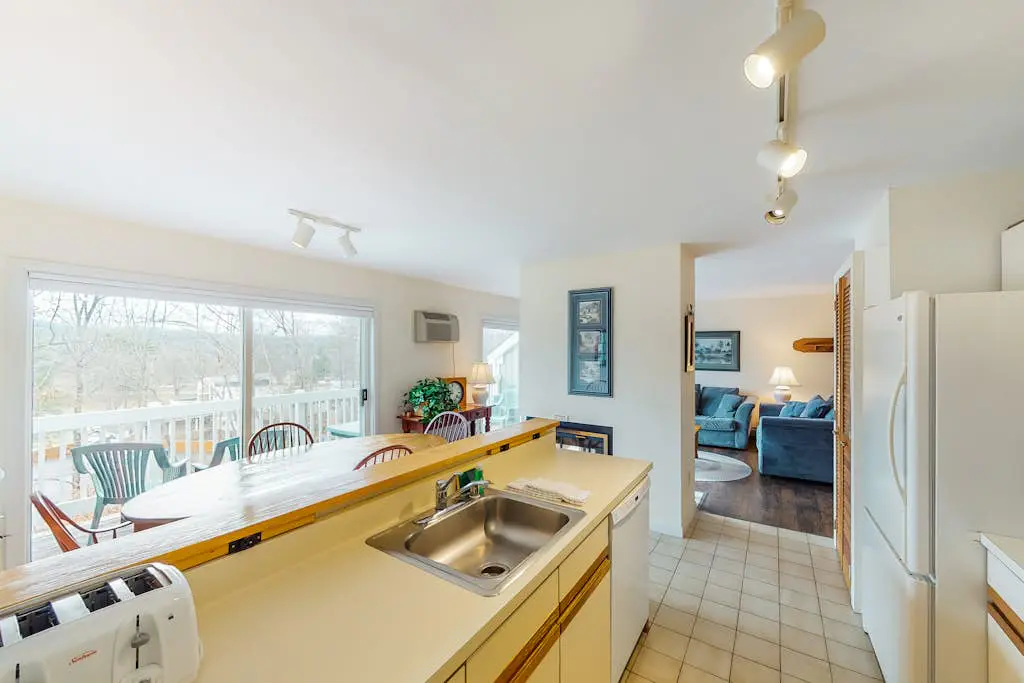 Mountainside Resort H203