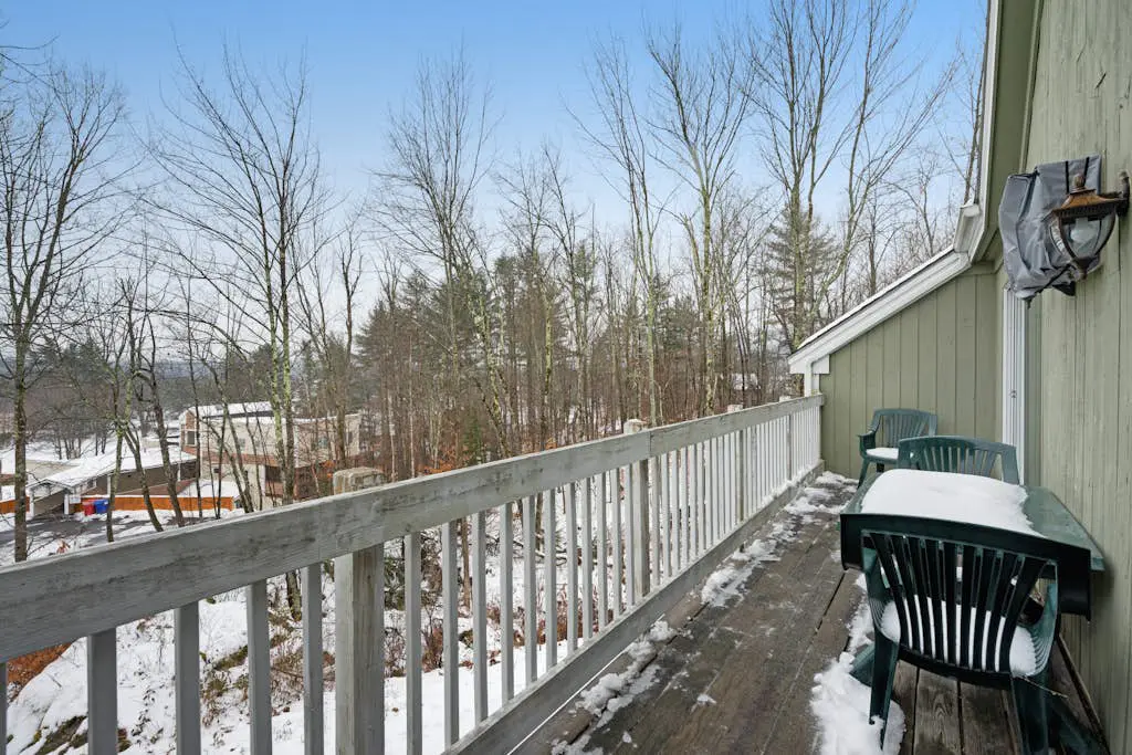 Mountainside Resort H203