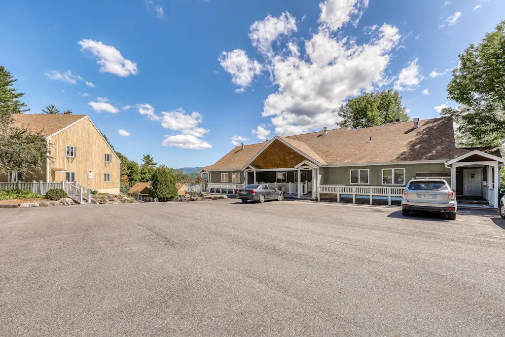 Mountainside Resort H203