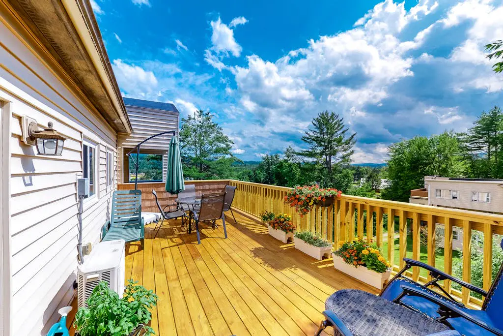 Mountainside Resort F401