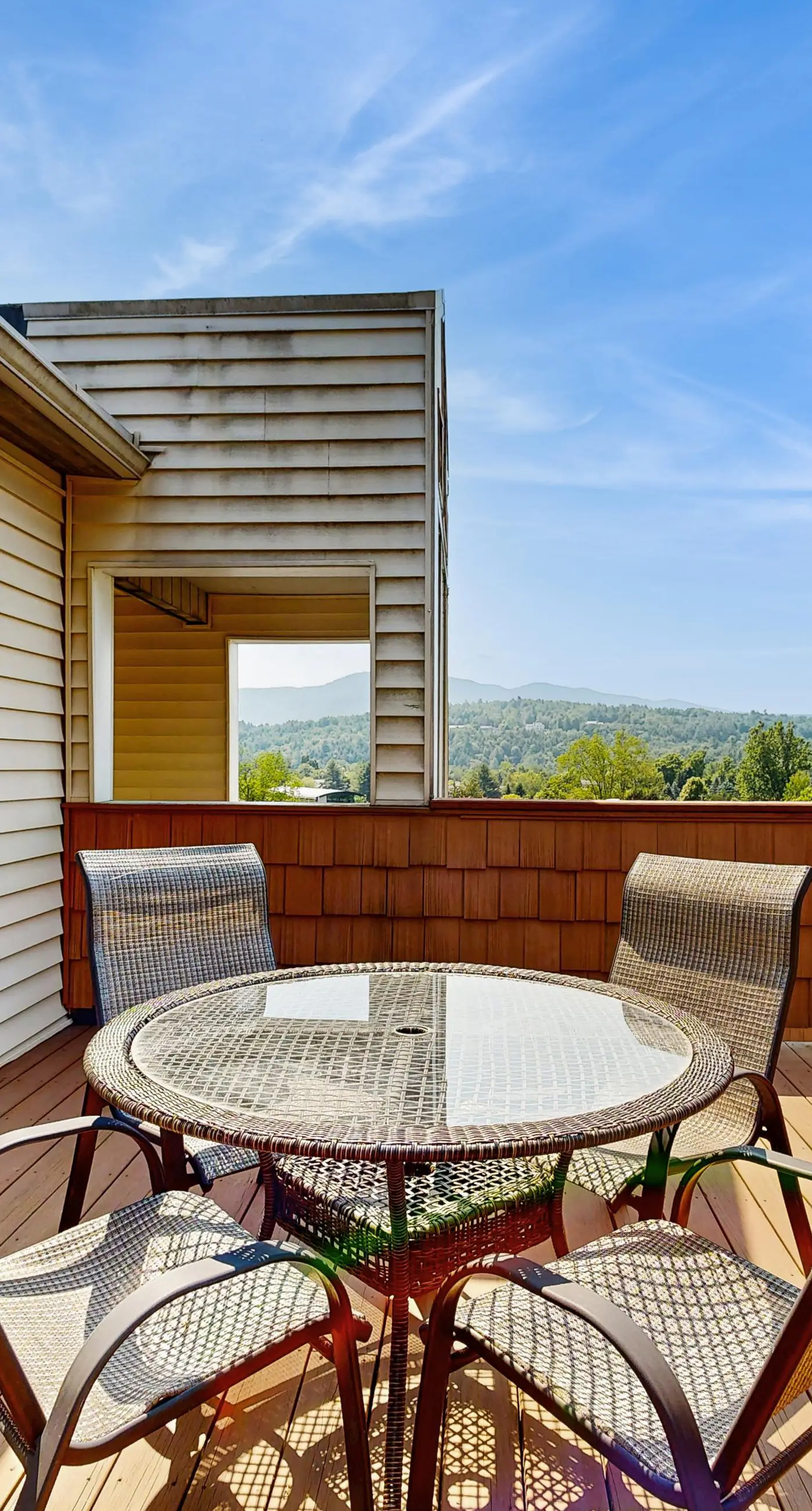 Mountainside Resort F401