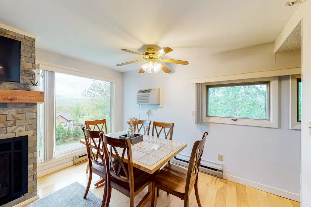 Mountainside Resort B202