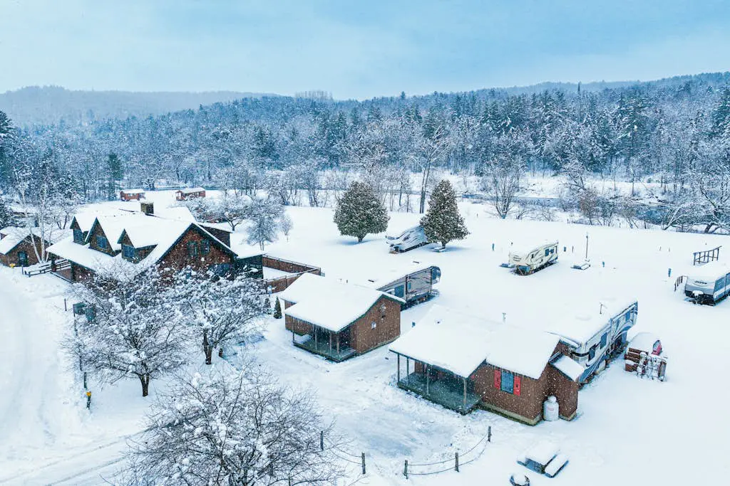 Vermont Farmhouse Cabin #2