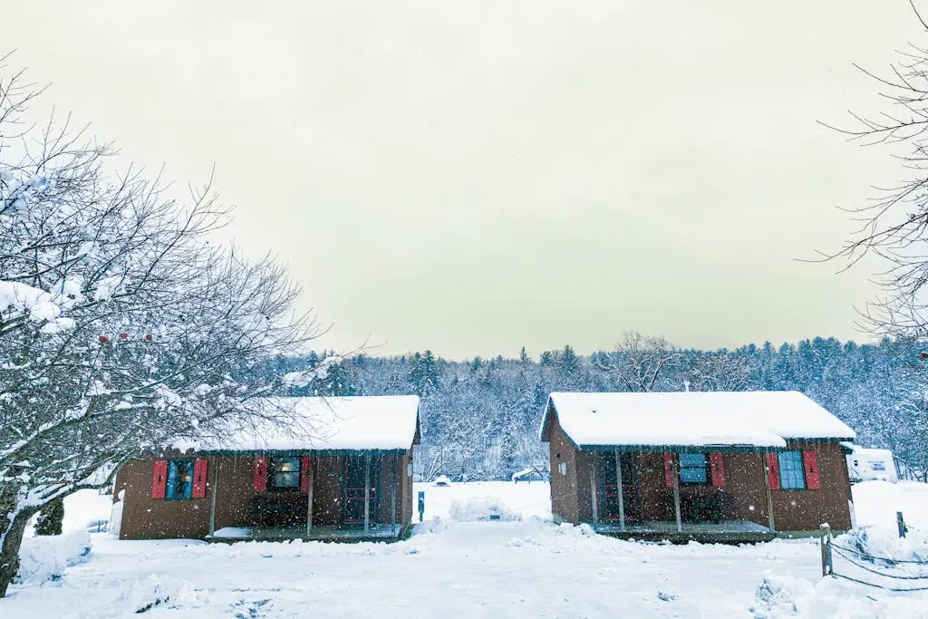 Vermont Farmhouse Cabin #2