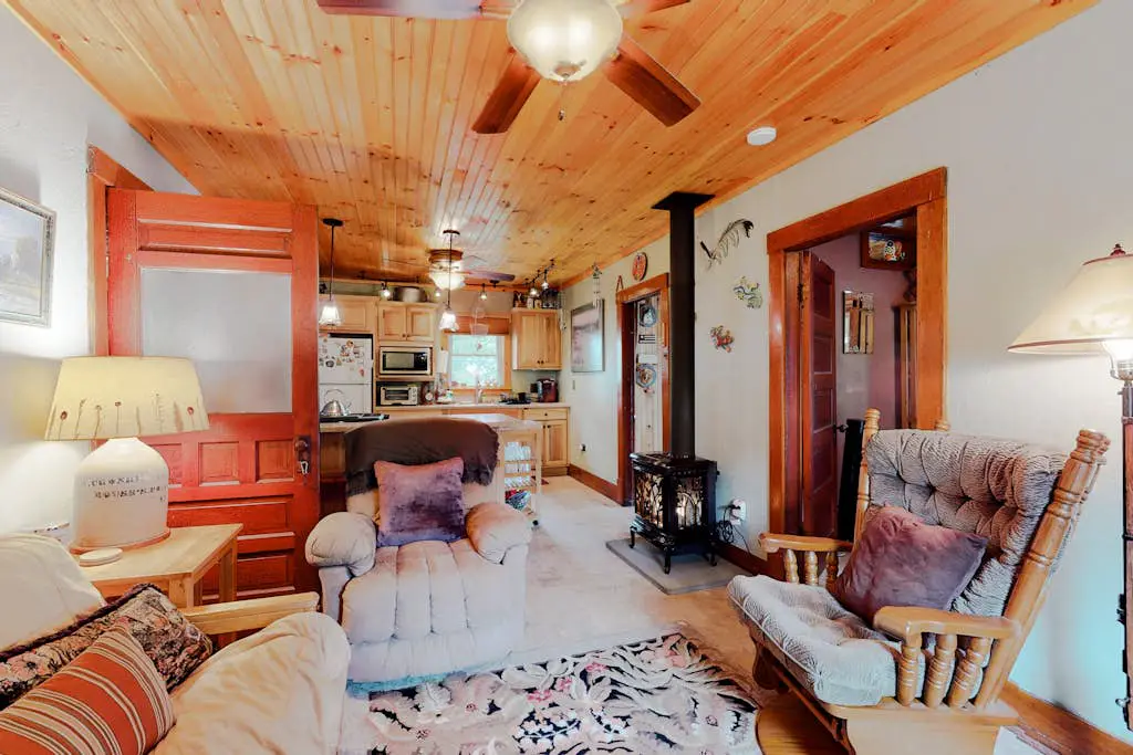 Hazen's Hideaway
