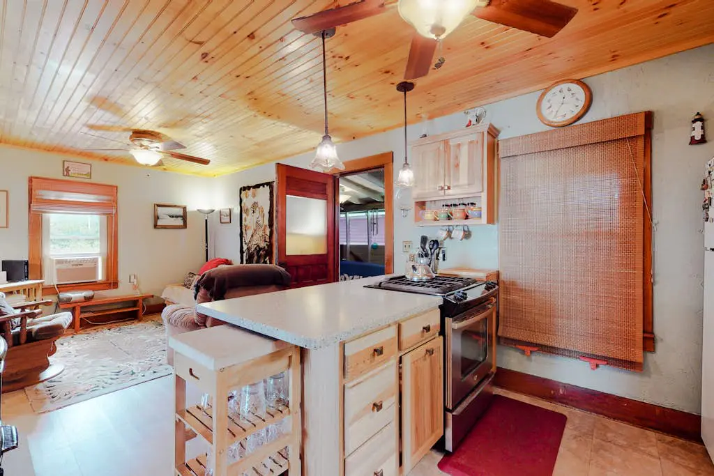 Hazen's Hideaway