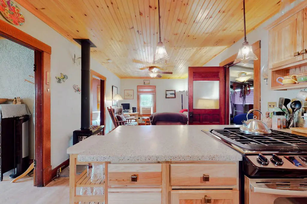 Hazen's Hideaway