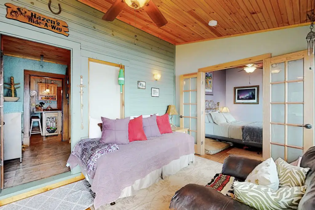 Hazen's Hideaway