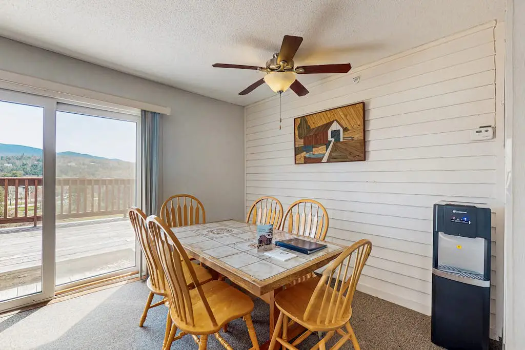 Mountainside Resort F302