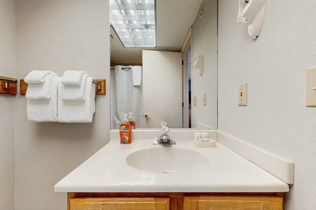 Mountainside Resort F302