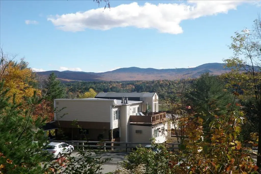 Mountainside Resort F302